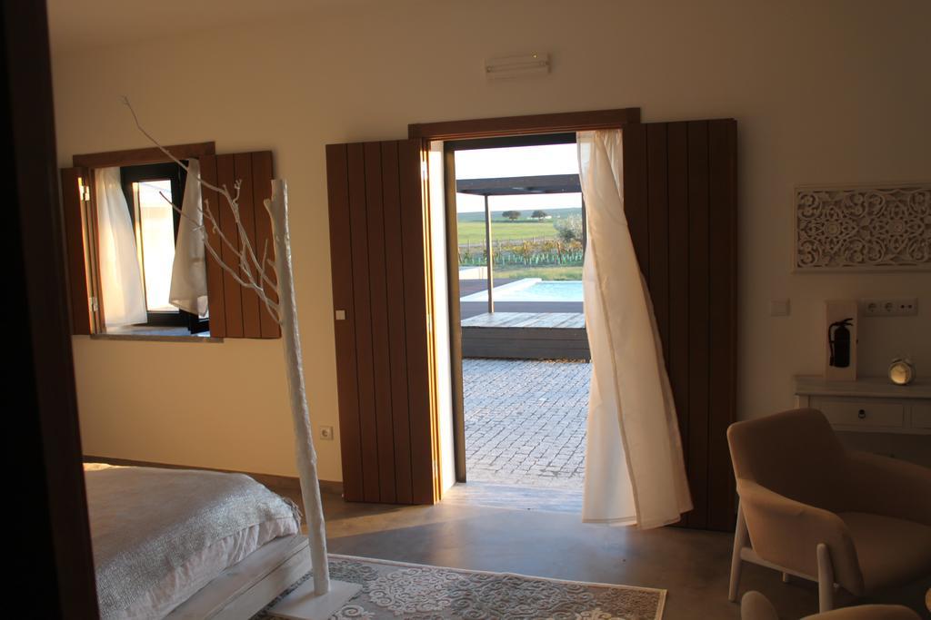 Terras - Agroturismo & Vinhos Beja Zimmer foto