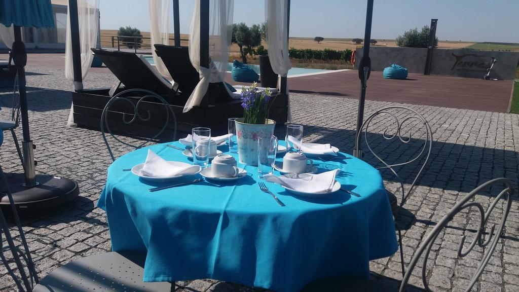 Terras - Agroturismo & Vinhos Beja Exterior foto